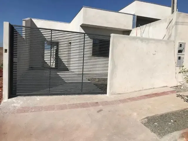 Imagem: Casa Nova em Cambe Minha Casa Minha Vida