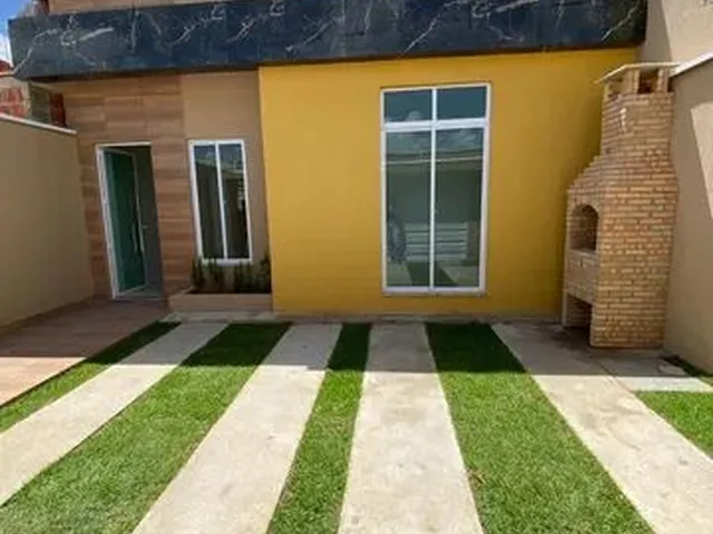 Imagem: Casa para Venda Possui 80 Metros Quadrados