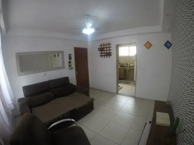 Imagem: Kl - Lindo Apartamento de 3 Quartos em Castelândia