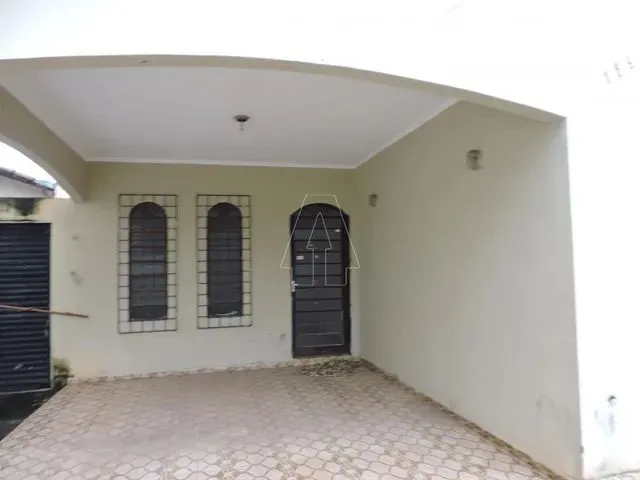 Imagem: Araçatuba - Casa - Dona Amélia