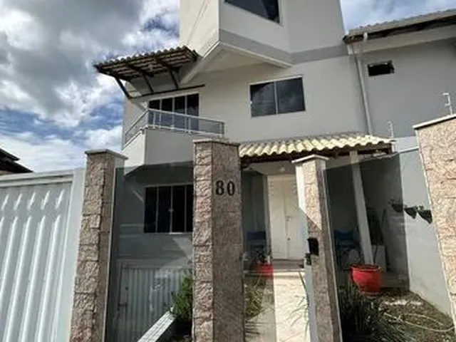 Imagem: Sobrado 4 Andares - 258 M2 - Bairro Ariribá