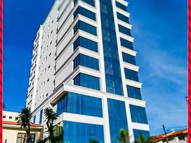 Imagem: Apartamento Edifício Le Blanc, Bairro Country
