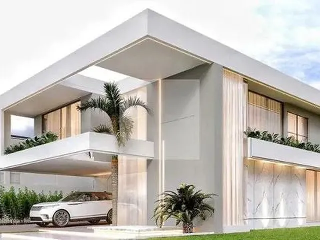 Imagem: Casa de Alto Padrão em Condomínio Fechado