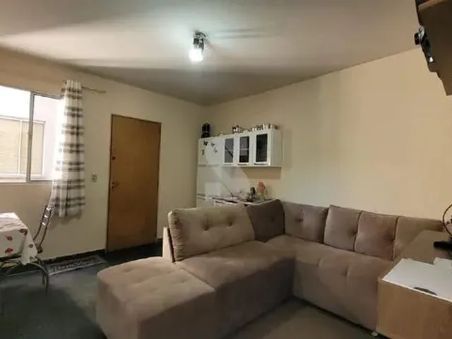 Imagem 1: Apartamento À Venda, 2 Quartos, 1 Vaga, Arpoador - Contagem/Mg