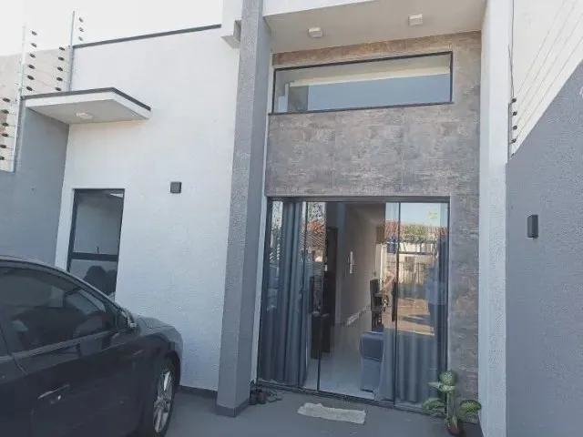 Imagem: Casa no Nova Andradina, 01 Suíte e 01 Quarto