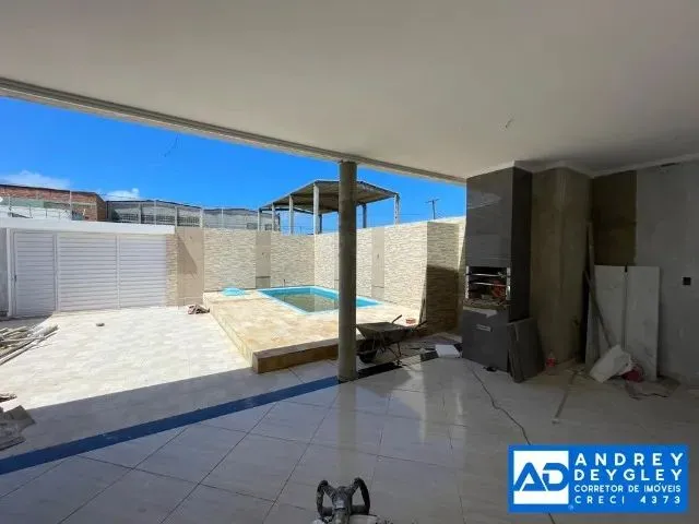 Imagem: Casa em Massagueira - 3/4 Sendo 2 Suites