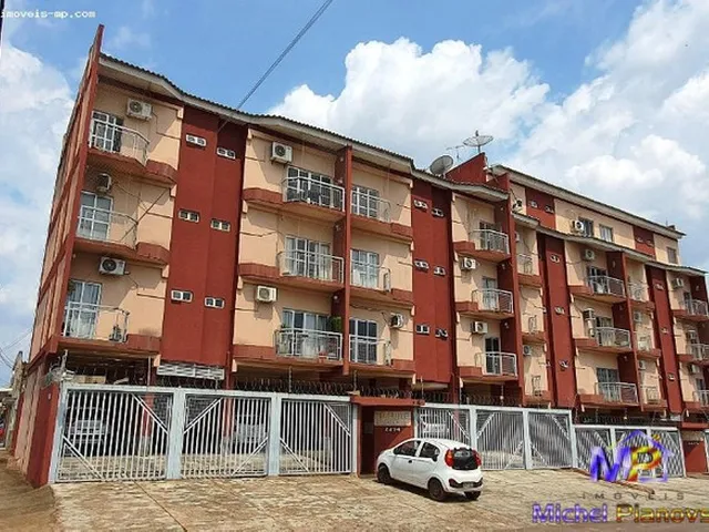 Imagem: Venda - Apartamento de 3 Quartos, com Uma