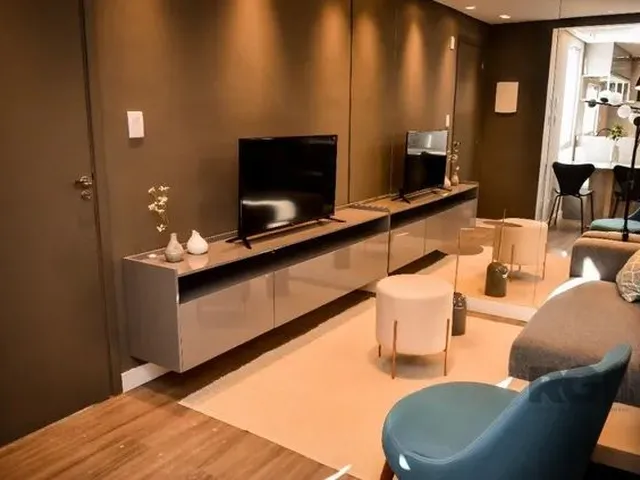 Imagem 1: Aconchegante Apartamento de 2 Dormitórios com Vaga de Garagem - Área Privativa de 43 ?