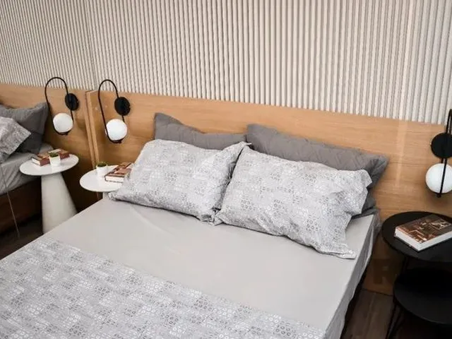 Imagem 15: Aconchegante Apartamento de 2 Dormitórios com Vaga de Garagem - Área Privativa de 43 ?