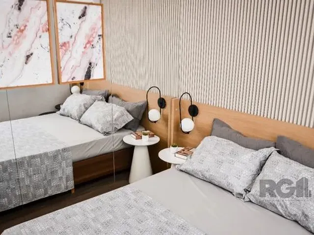 Imagem 3: Aconchegante Apartamento de 2 Dormitórios com Vaga de Garagem - Área Privativa de 43 ?