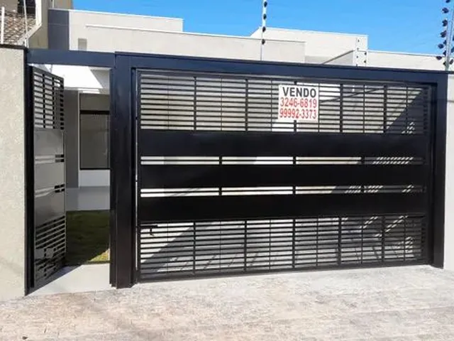 Imagem: Casa Nova Cidade Nova em Frente Acema