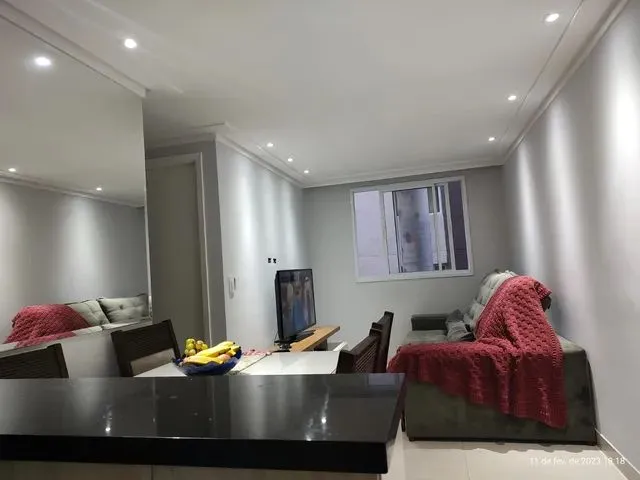 Imagem: Apartamento para Venda com 56 Metros Quadrados