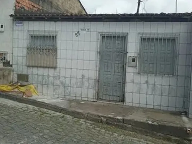Imagem: Casa com Escritura - 108 M2 - Itaporanga