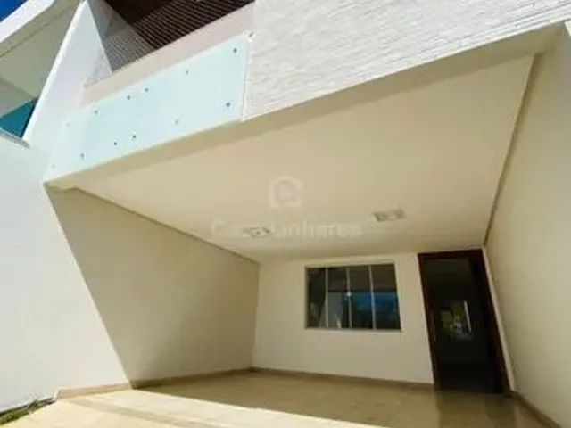 Imagem 1: Casa 181M² com 3 Dormitórios, Área Gourmet , Móveis Planejados e 2 Vagas em Santa