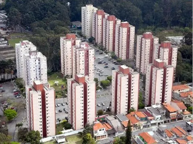 Imagem: Zona Sul/Santo Amaro/Jardim Sabará - Condominio
