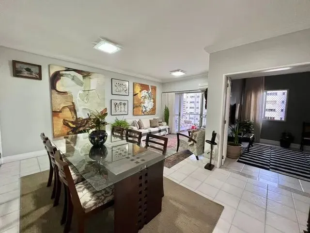 Imagem: Ed Tapajós Amplo Apartamento na Alcindo