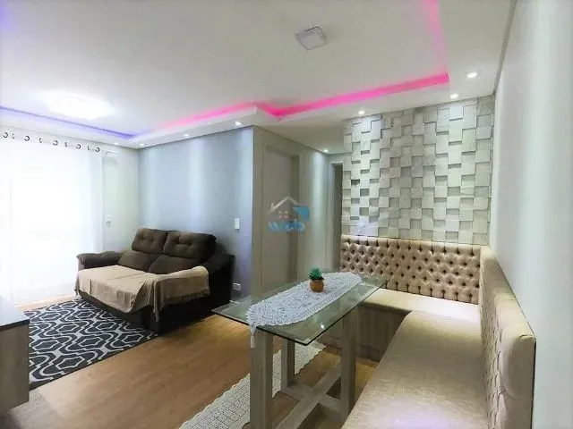 Imagem: Apartamento Semi Mobiliado