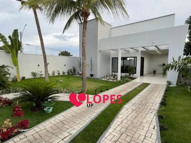 Imagem: Casa Bem Localizada no Asa Branca