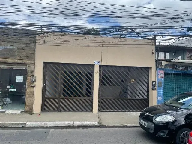 Imagem: Casa Residencial Ponto na Ur7/Várzea