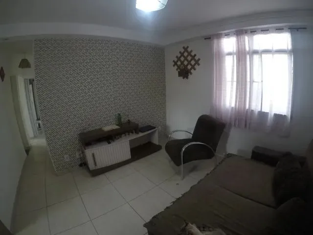 Imagem 1: Kl - Lindo Apartamento de 3 Quartos em Castelândia