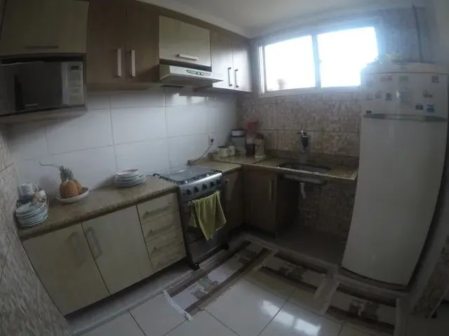 Imagem 2: Kl - Lindo Apartamento de 3 Quartos em Castelândia