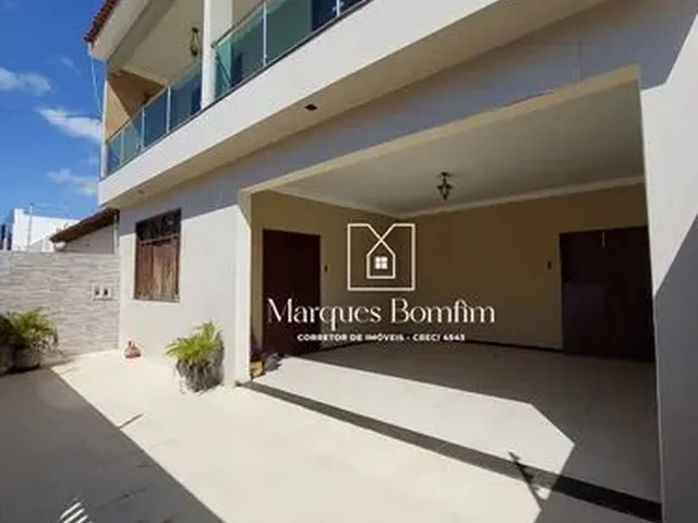 Imagem: Casa no Conjunto Leite Neto - Grageru