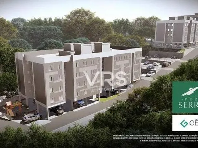 Imagem 7: Apartamento com 2 Dormitórios À Venda, 47 M² por R$ 250.000,00 - Ermitage