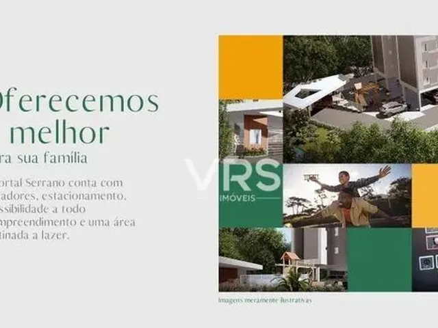 Imagem 2: Apartamento com 2 Dormitórios À Venda, 47 M² por R$ 250.000,00 - Ermitage