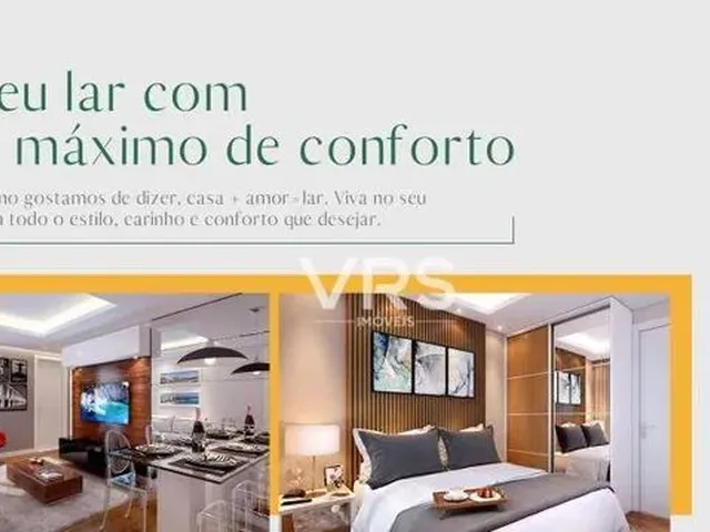 Imagem 10: Apartamento com 2 Dormitórios À Venda, 47 M² por R$ 250.000,00 - Ermitage