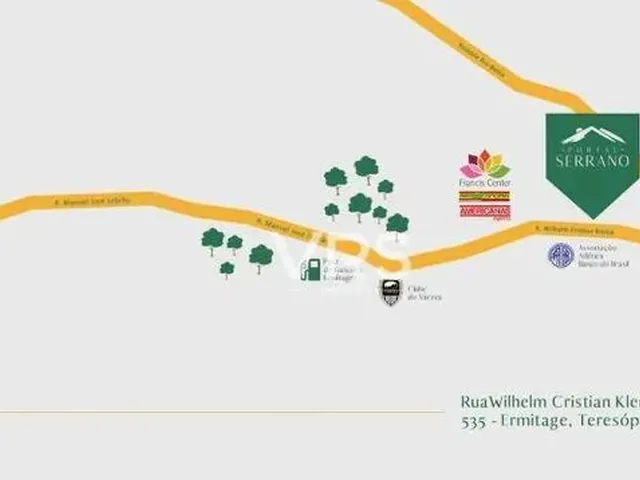 Imagem 6: Apartamento com 2 Dormitórios À Venda, 47 M² por R$ 250.000,00 - Ermitage