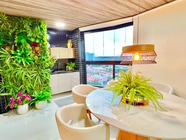 Imagem: Apartamento Todo Pronto com 3 Suítes