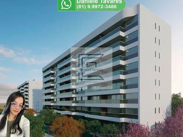 Imagem 1: Apartamento em Casa Forte com 03 Suítes