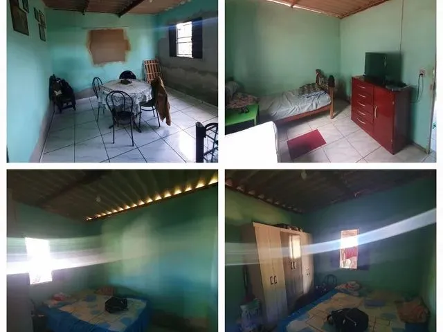 Imagem: Vendo Lote com Casa Simples Construída