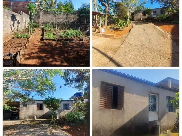 Imagem 4: Vendo Lote com Casa Simples Construída