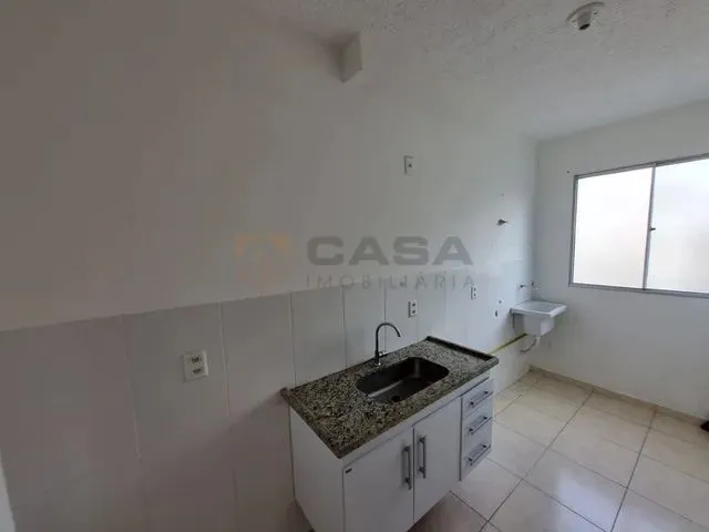 Imagem 3: Ps/ Cond.parque São Pedro - Apartamento 2 Quartos - Sol da Manha - Andar Baixo -Colina De