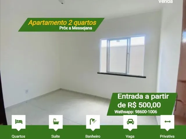 Imagem 13: Ge-Apartamento para Venda com Entrada a Partir de 500 Reais , Não Perca Essa