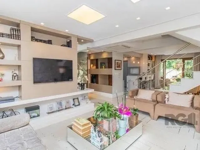 Imagem: Casa de Condomínio Sobrado para Venda Possui