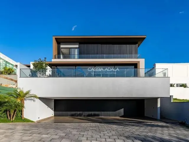 Imagem: Casa - Alphaville Dom Pedro 2 - Campinas