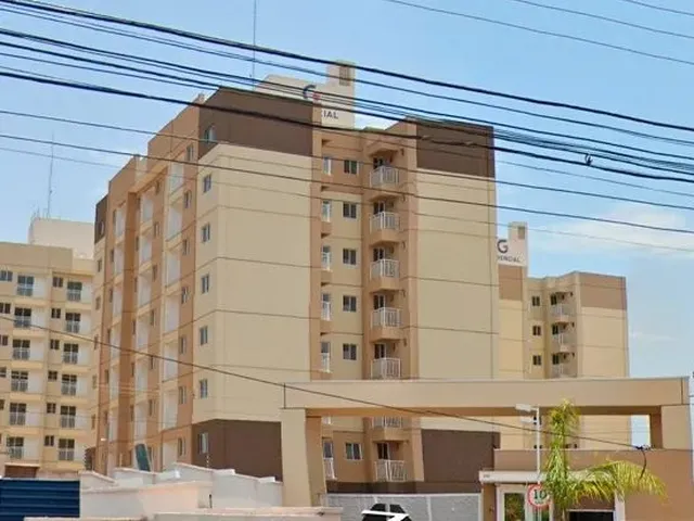 Imagem: Apartamento - Cuiabá - Mt - Lote 11