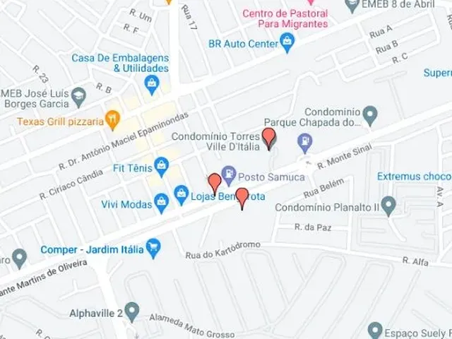 Imagem 14: Apartamento - Cuiabá - Mt - Lote 11