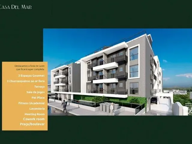 Imagem: Apartamento para Venda em Florianópolis