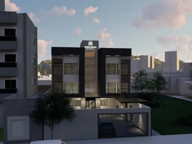 Imagem: Apartamento em Construção em Camboriú