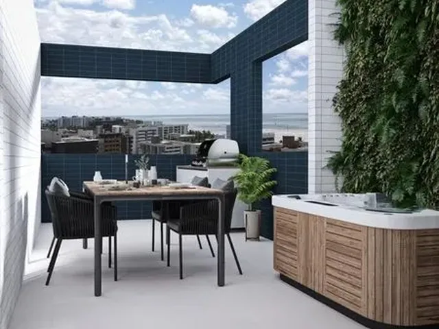 Imagem 7: Studio em Intermares, Entrega 06/2025 C/22,39M² Nascente, C/Elevador, Área de Lazer