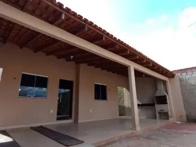 Imagem 1: Casa de 03 Quartos - Bairro da Paz