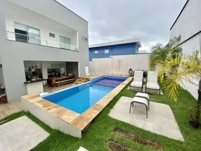 Imagem: Casa em Alto Padrão, Condomínio Damha