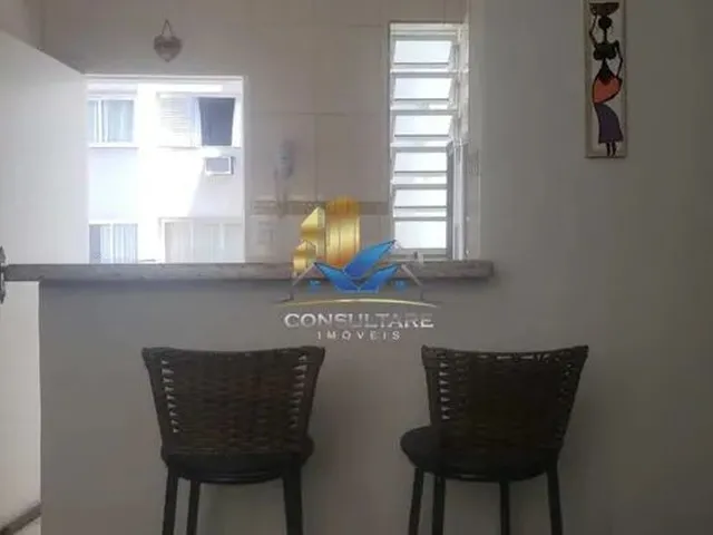Imagem 9: Kitnet com 1 Dorm, Boqueirão, Santos, Cod: 23110