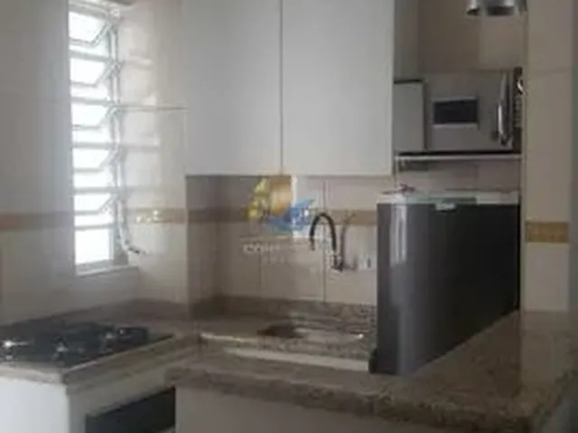Imagem 3: Kitnet com 1 Dorm, Boqueirão, Santos, Cod: 23110