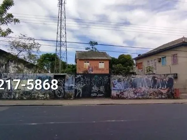 Imagem: Aluno Terreno na Av. Sete de Setembro
