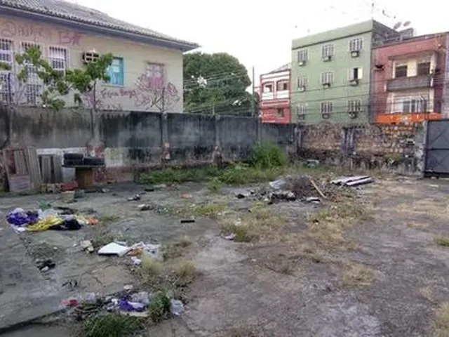 Imagem 2: Aluno Terreno na Av. Sete de Setembro