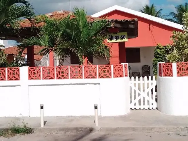 Imagem 1: Aluga Casa Finais de Semana Pitimbu - Pb